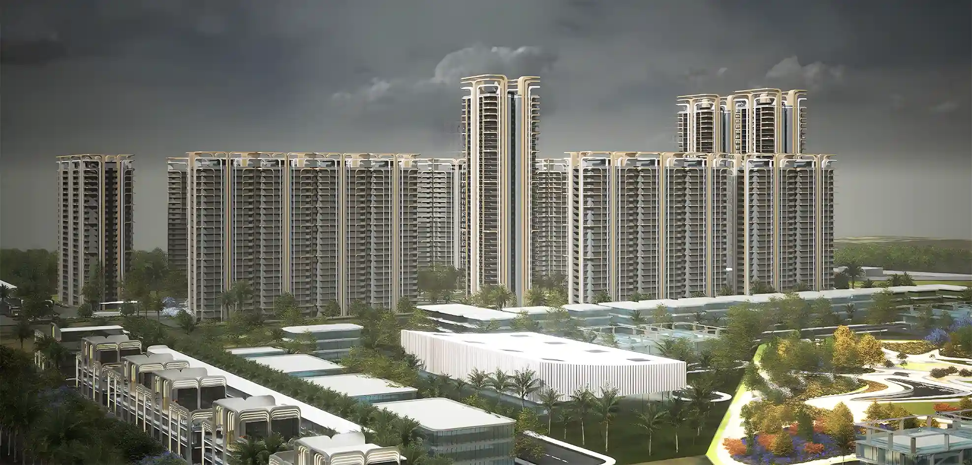 M3M Properties New Launch