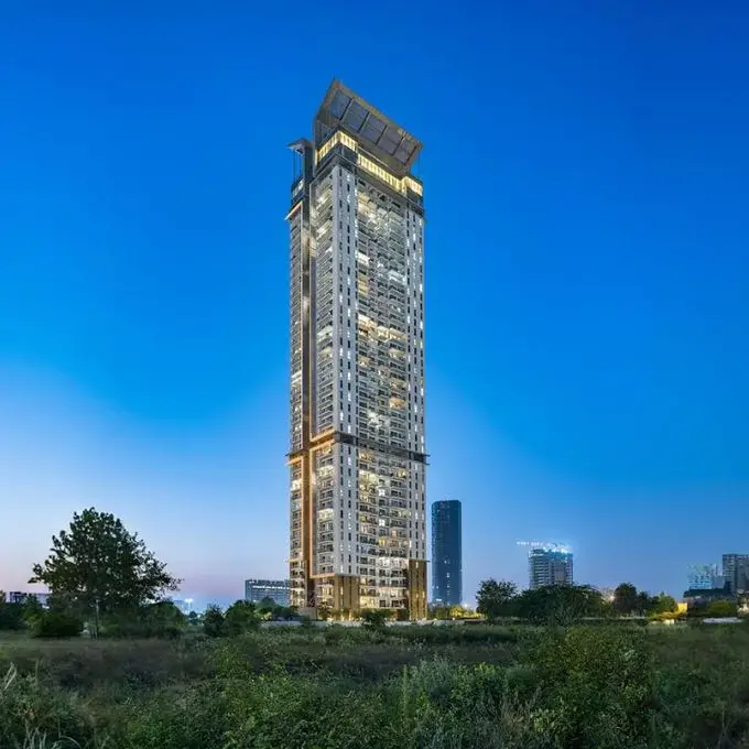 M3M Latitude price list