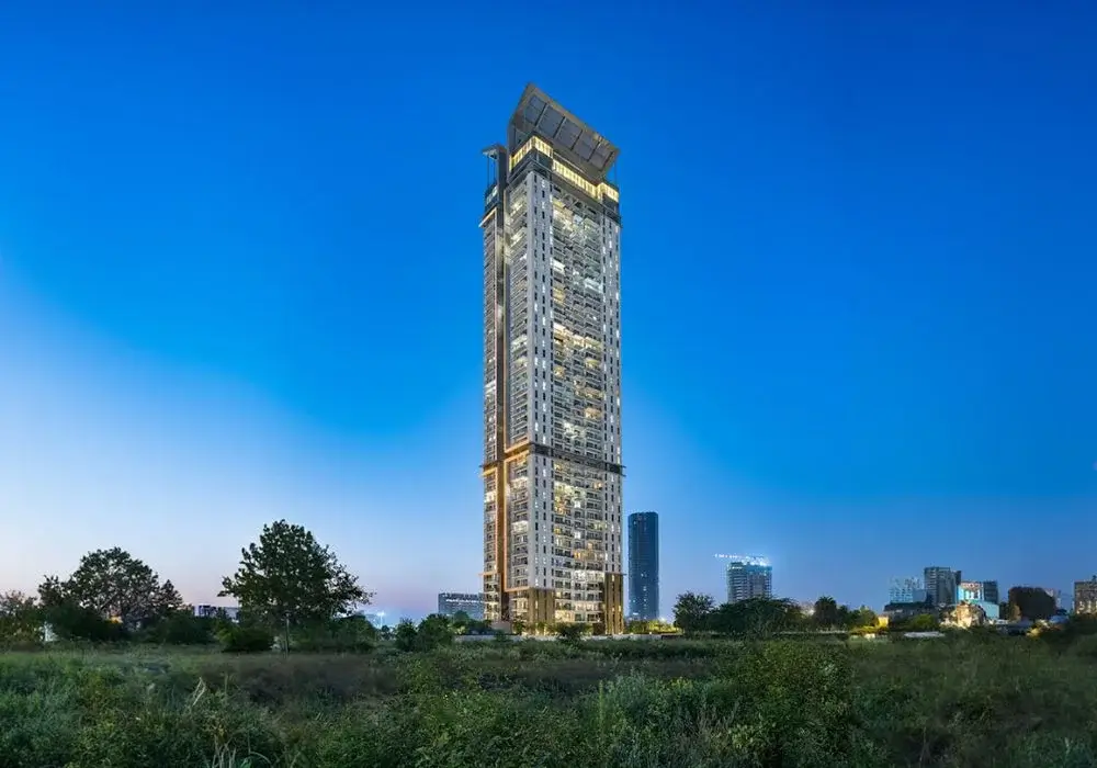 M3M Latitude Gurgaon