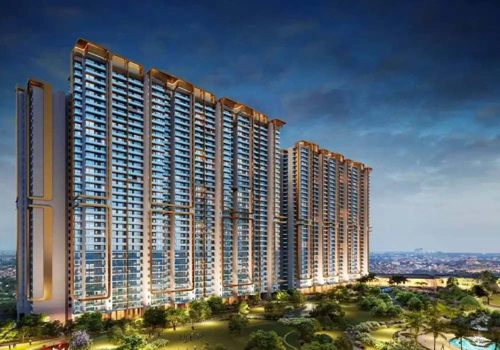 M3M Properties India Gurgaon