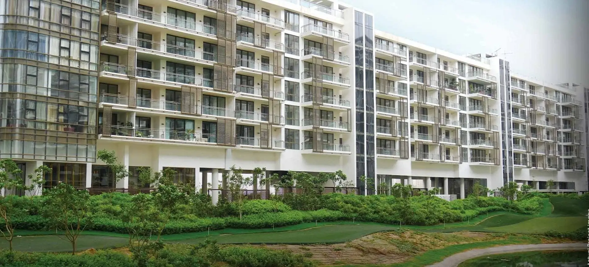 M3M Panorama Golf Estate