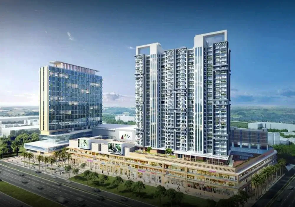 M3M Skywalk Gurgaon