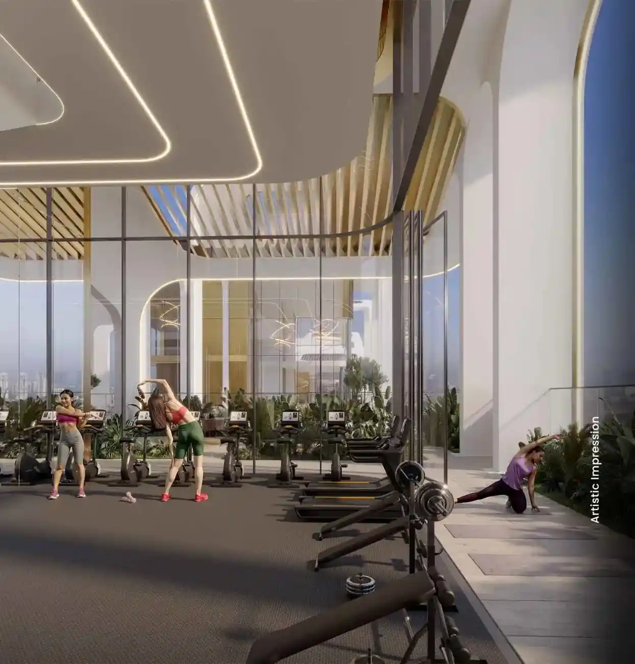 M3M Sector 65 Gurgaon