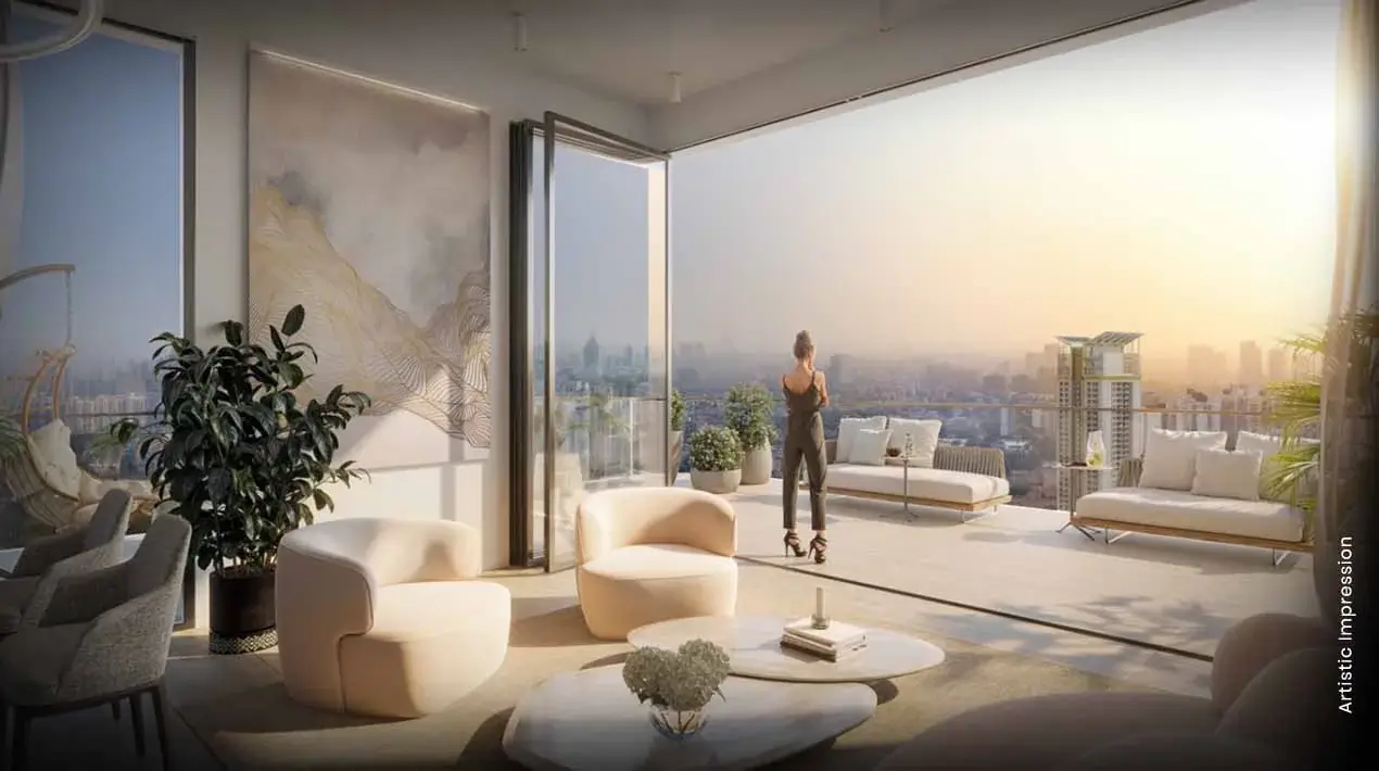M3M Altitude Gurugram