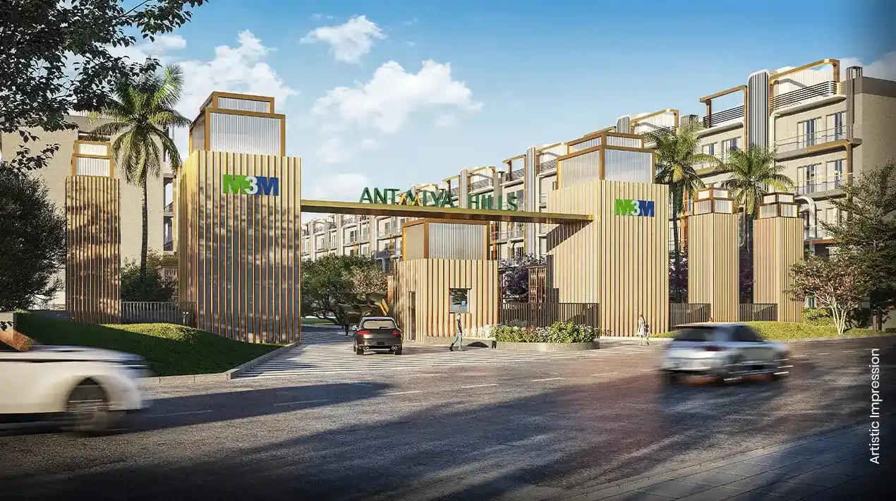 M3M Apartments in Gurgaon