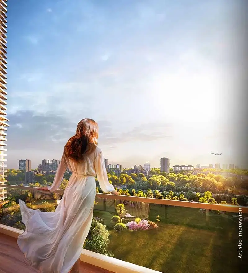 M3M Capital Flats In Sector 113