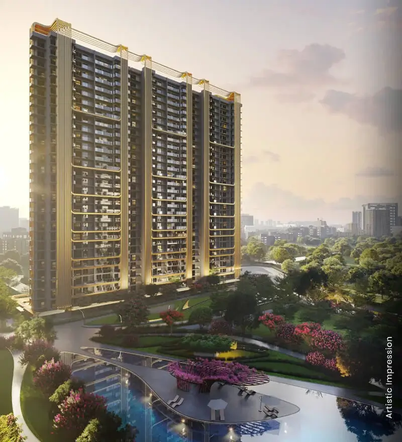M3M Crown 111 Gurugram