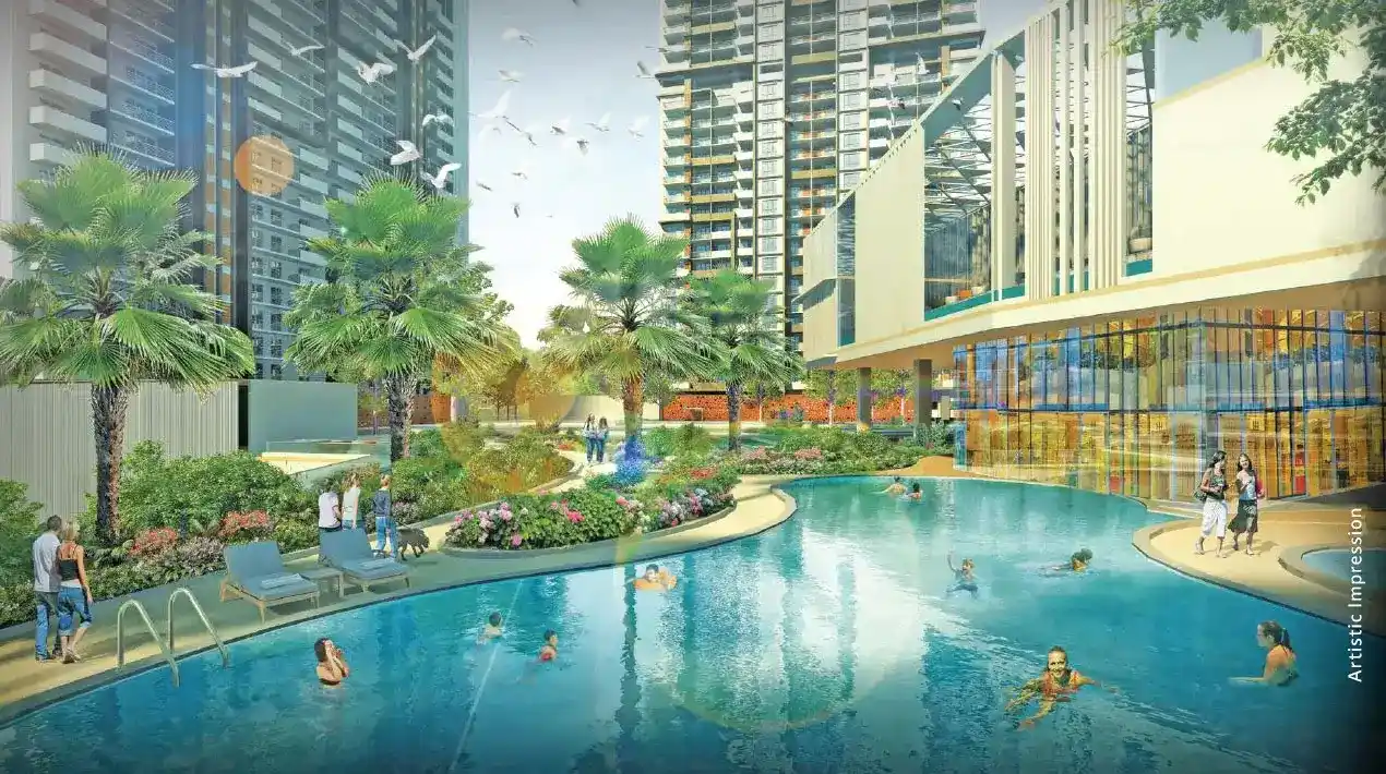 M3M Heights New Launch Gurgaon