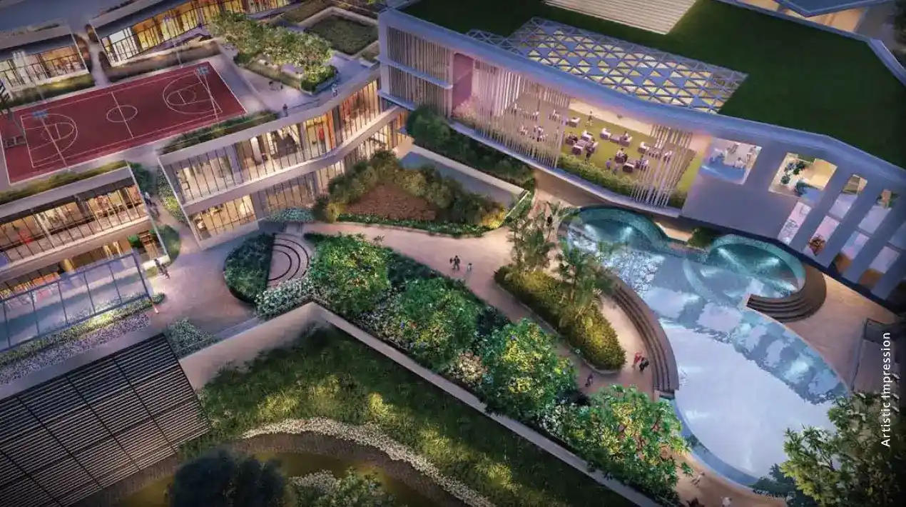 M3M Properties in Gurgaon