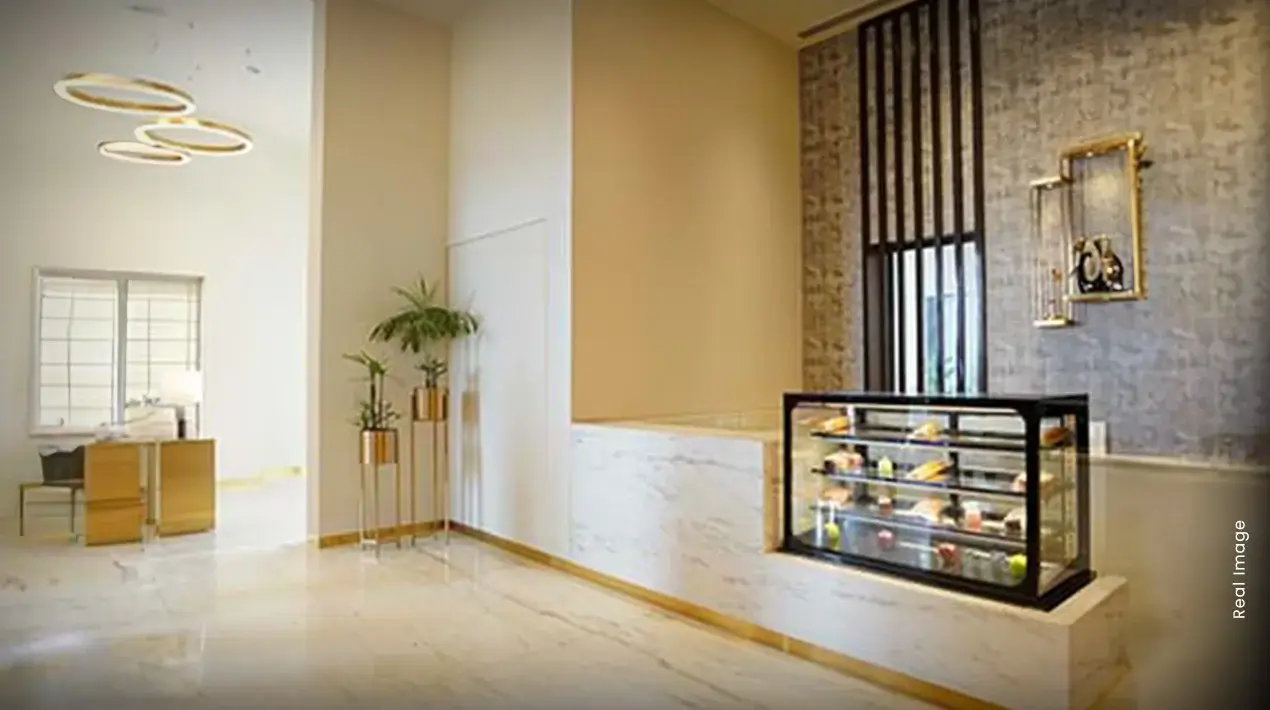 M3M Latitude apartment for sales