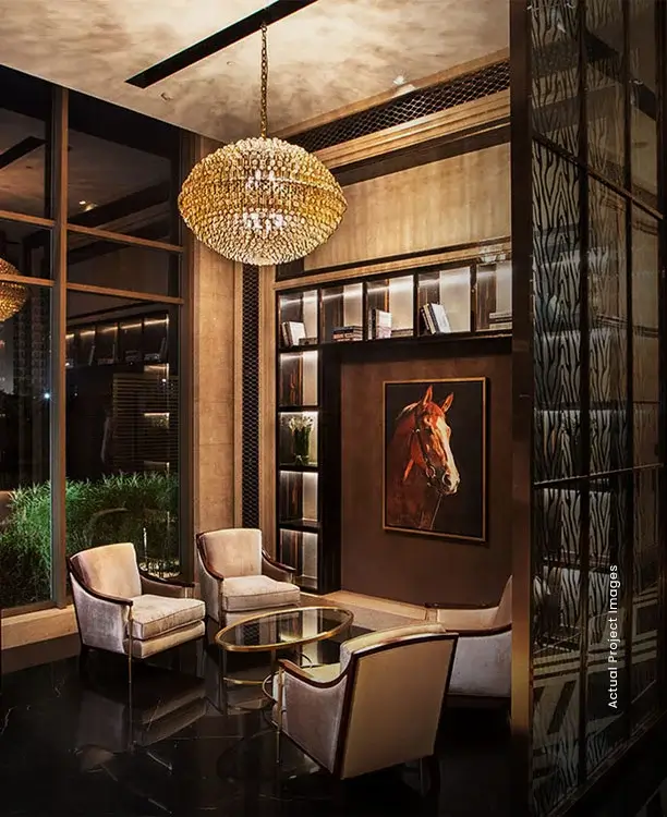 M3M Polo Suites location