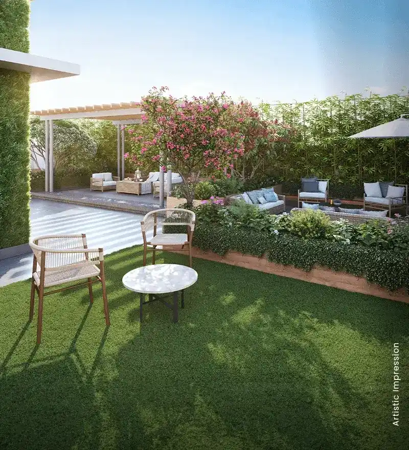 3 BHK Luxury Residences